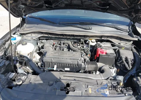 2025 Ford Escape St-Line z USA, uszkodzony, nr VIN 1FMCU0MN6SUB22909